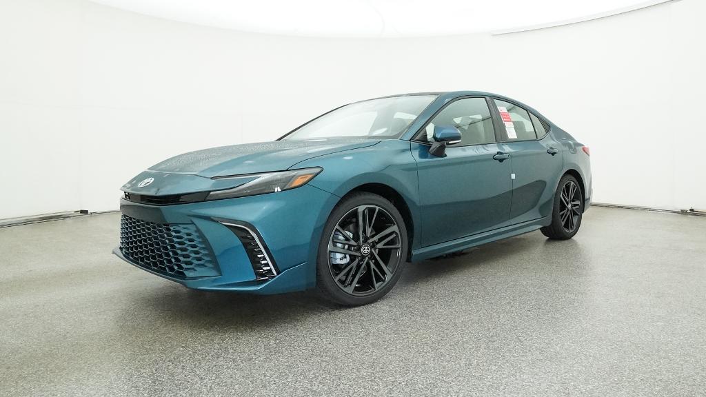 Used 2025 Toyota Camry Sedan