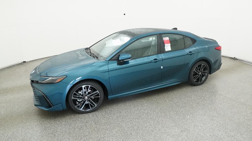 Used 2025 Toyota Camry Sedan