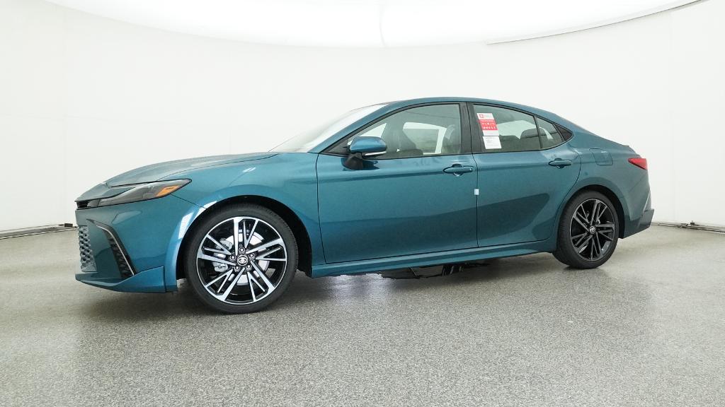 Used 2025 Toyota Camry Sedan
