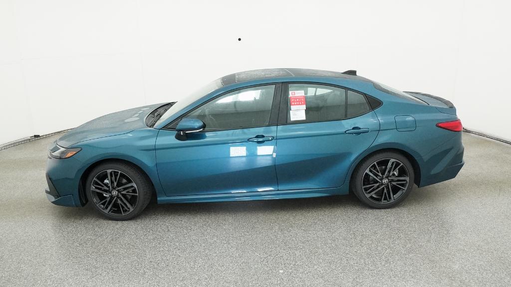 Used 2025 Toyota Camry Sedan