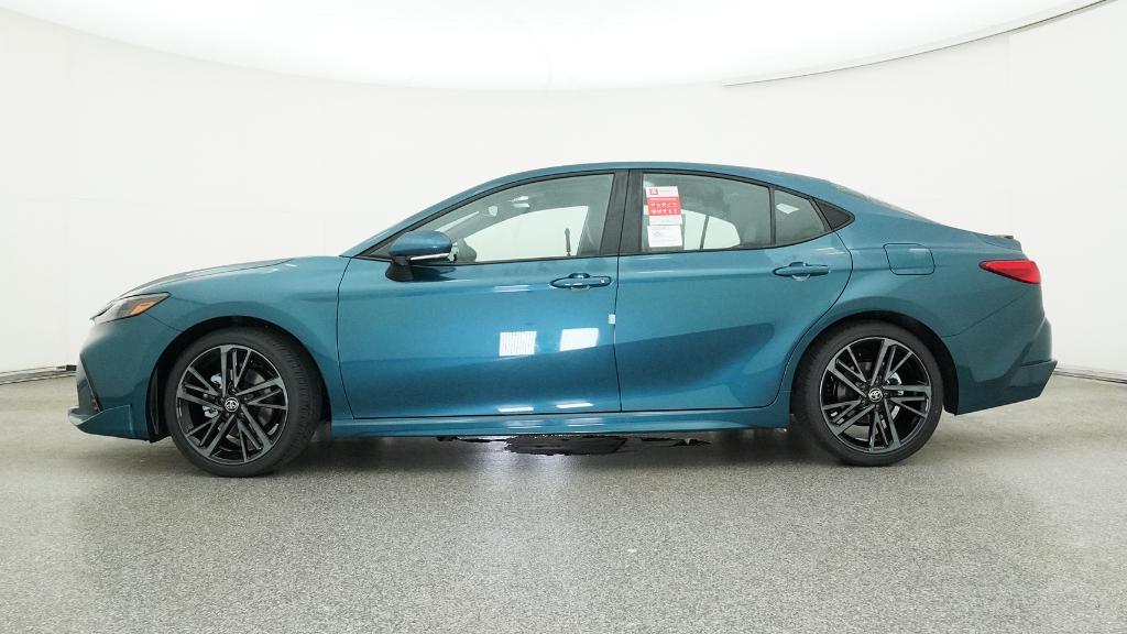Used 2025 Toyota Camry Sedan