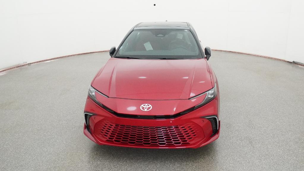 2025 Toyota Camry XSE photo 2