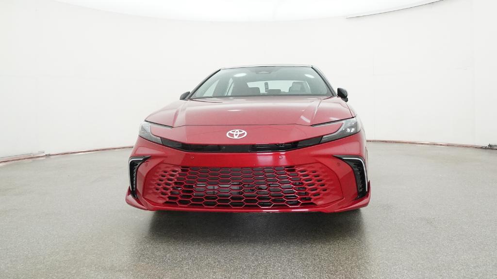 2025 Toyota Camry XSE photo 3