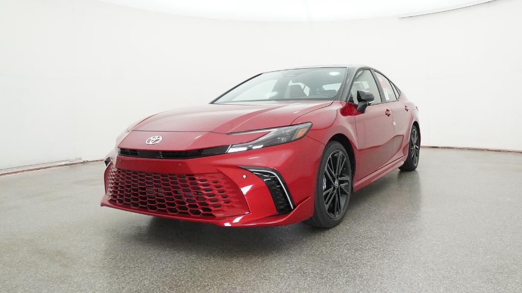 2025 Toyota Camry XSE photo 4