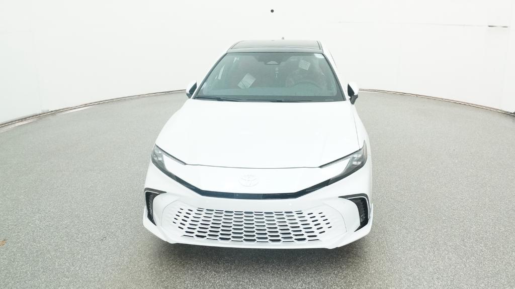 2026 Toyota Camry XSE photo 2