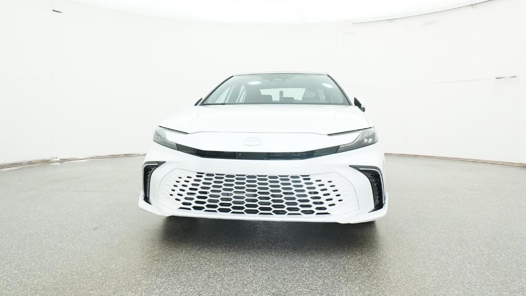 2026 Toyota Camry XSE photo 3