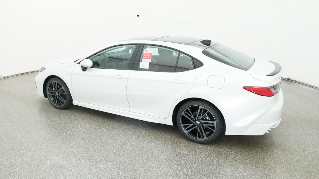 2026 Toyota Camry XSE photo 4