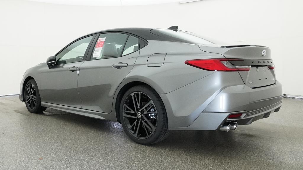 New 2026 Toyota Camry Sedan