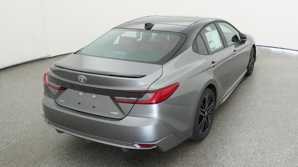 New 2026 Toyota Camry Sedan