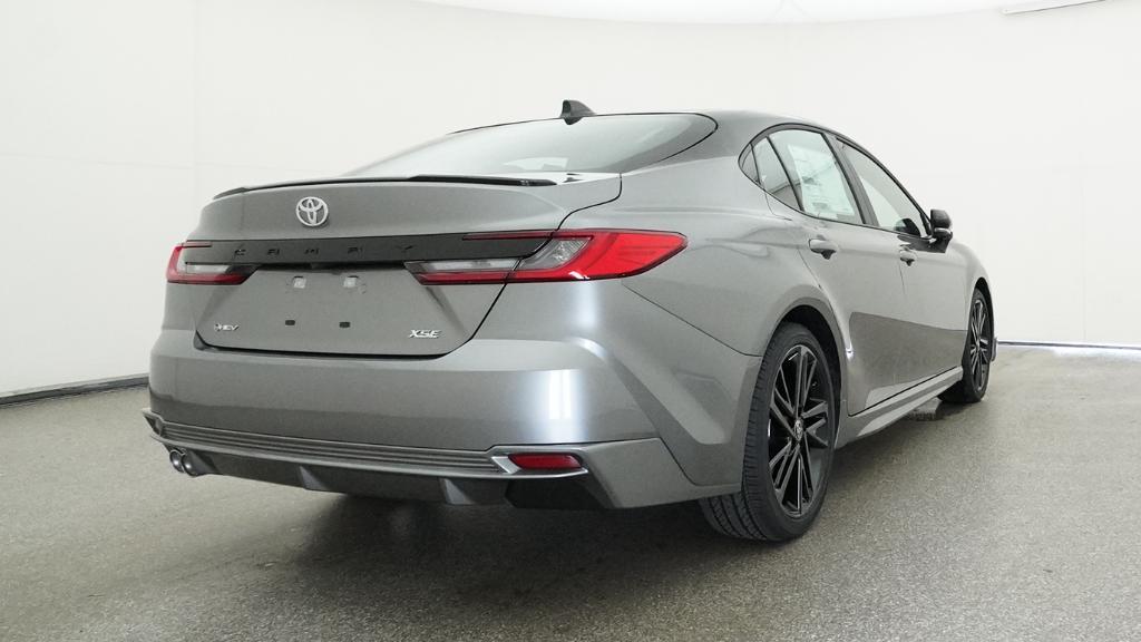 New 2026 Toyota Camry Sedan