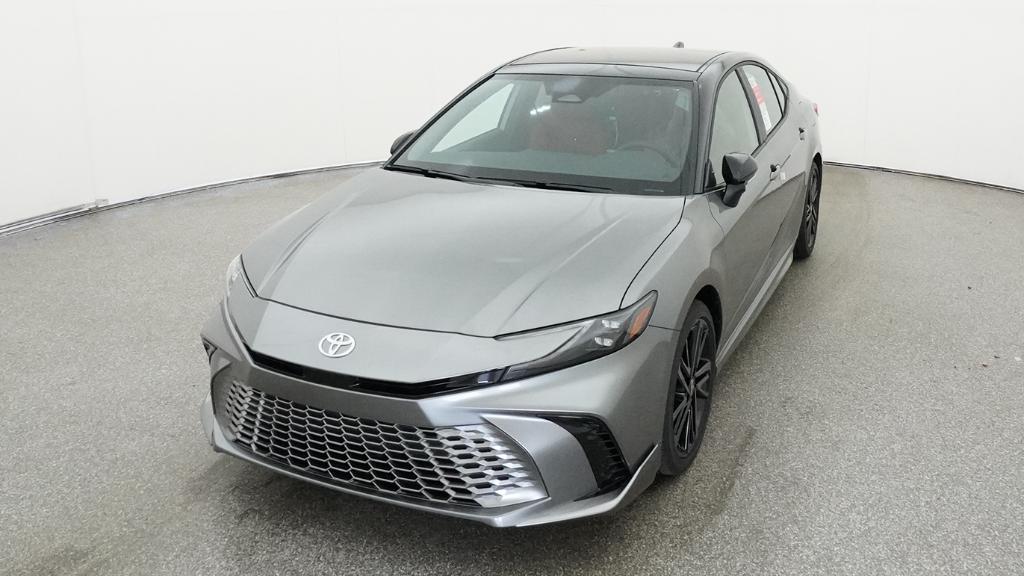 New 2026 Toyota Camry Sedan
