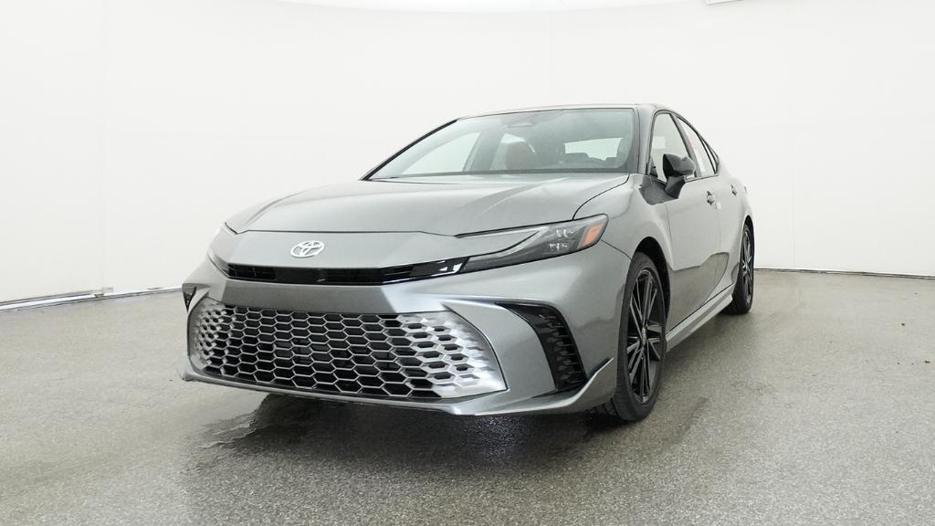 New 2026 Toyota Camry Sedan
