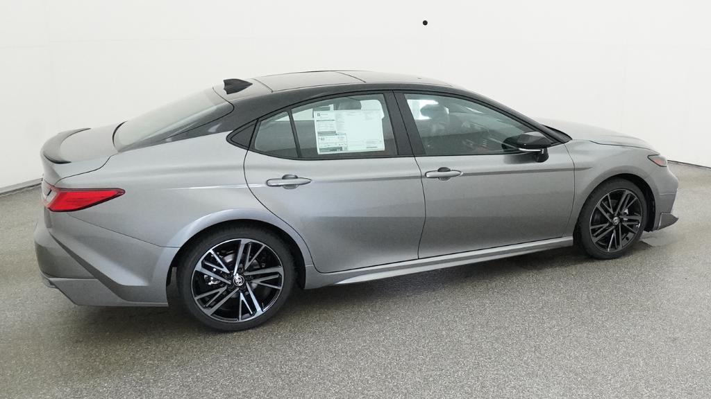 New 2026 Toyota Camry Sedan