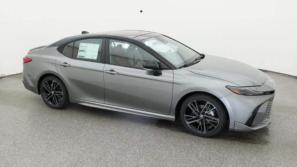 New 2026 Toyota Camry Sedan
