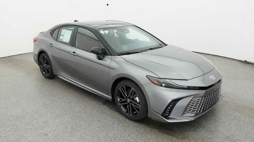 New 2026 Toyota Camry Sedan