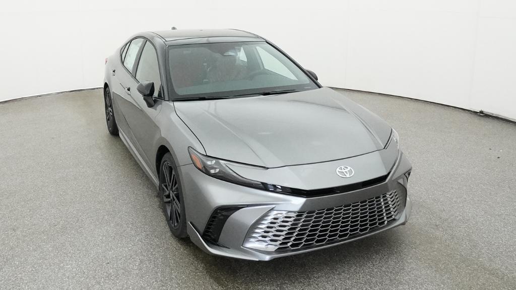 New 2026 Toyota Camry Sedan