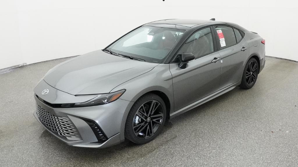 New 2026 Toyota Camry Sedan
