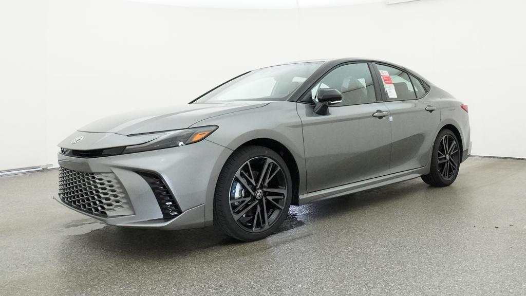 New 2026 Toyota Camry Sedan