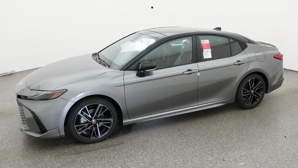 New 2026 Toyota Camry Sedan