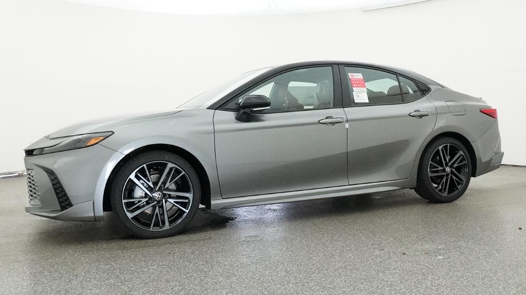 New 2026 Toyota Camry Sedan