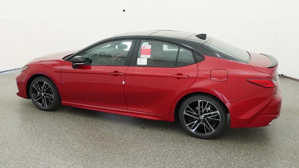 New 2026 Toyota Camry Sedan