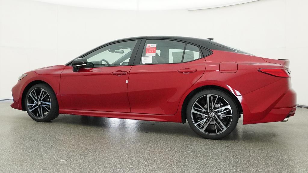 New 2026 Toyota Camry Sedan
