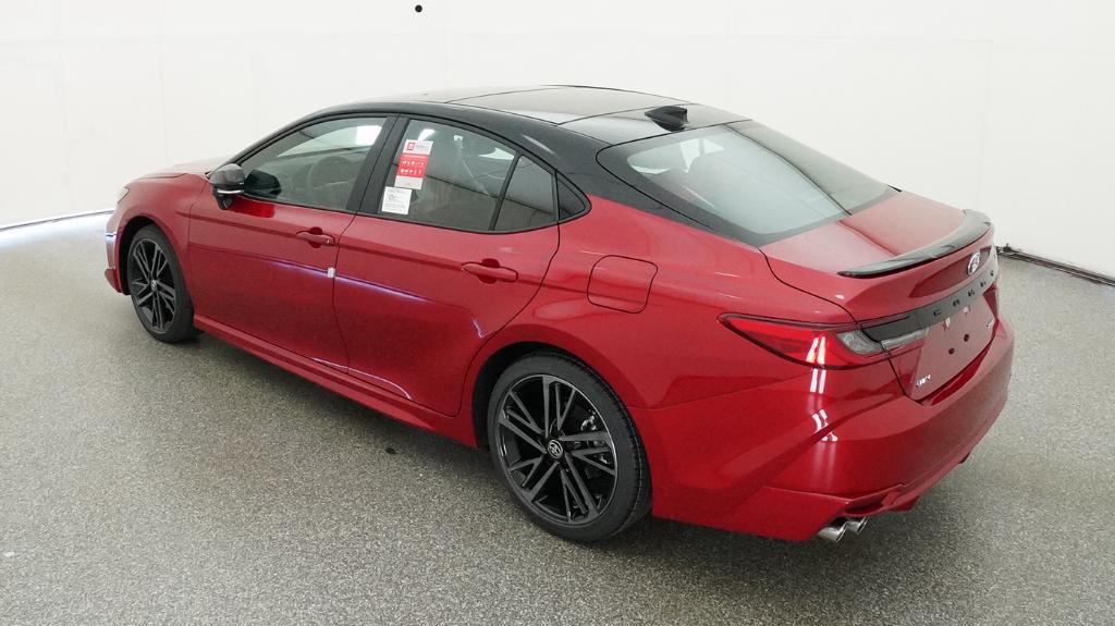 New 2026 Toyota Camry Sedan