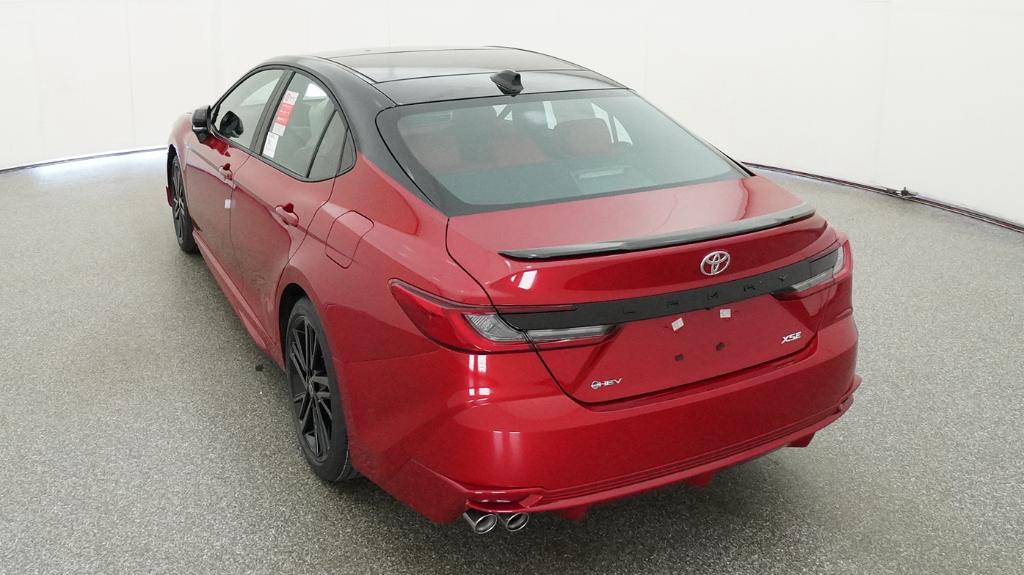 New 2026 Toyota Camry Sedan