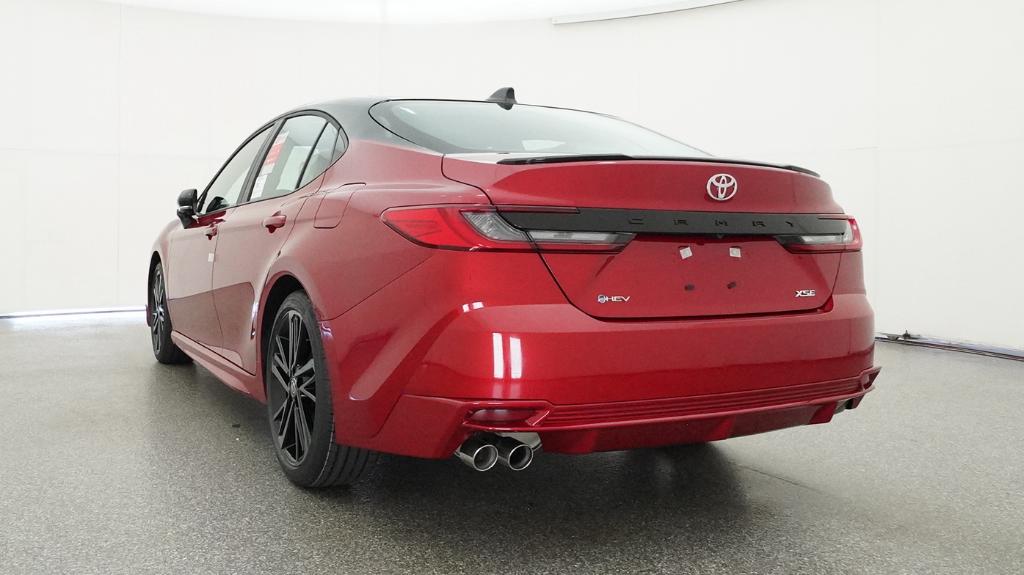 New 2026 Toyota Camry Sedan