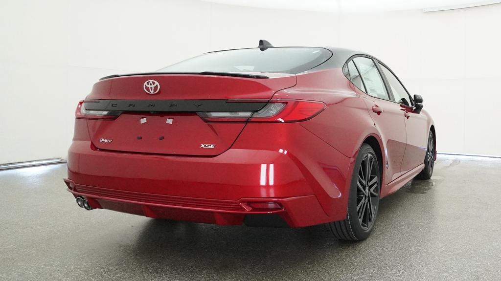 New 2026 Toyota Camry Sedan