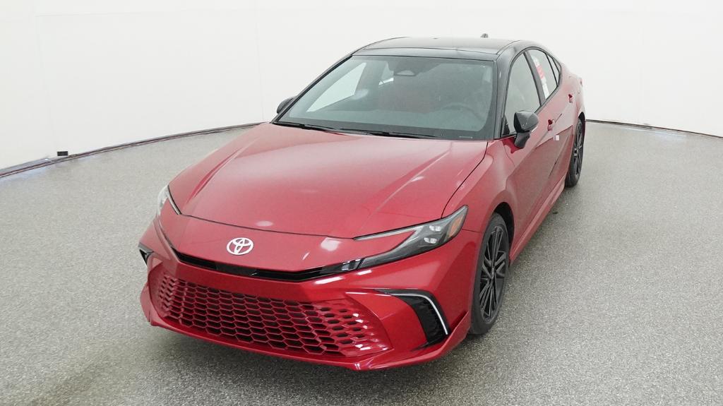 New 2026 Toyota Camry Sedan