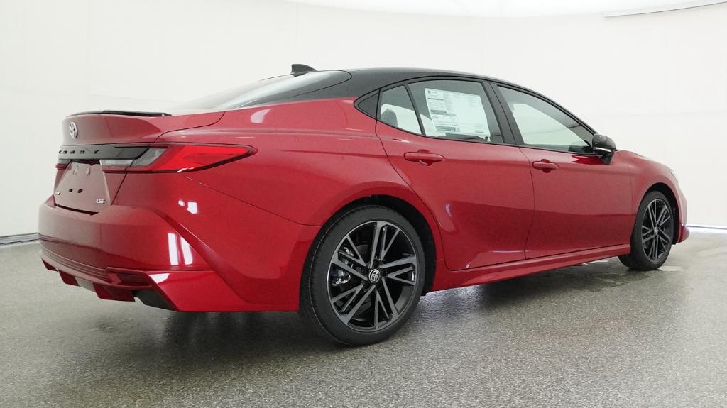 New 2026 Toyota Camry Sedan