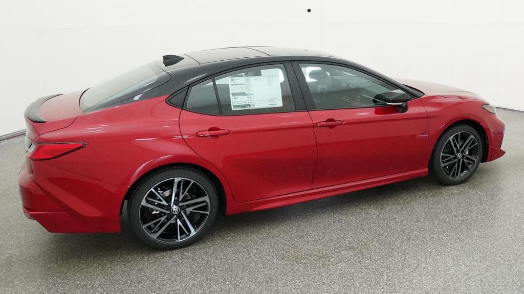 New 2026 Toyota Camry Sedan