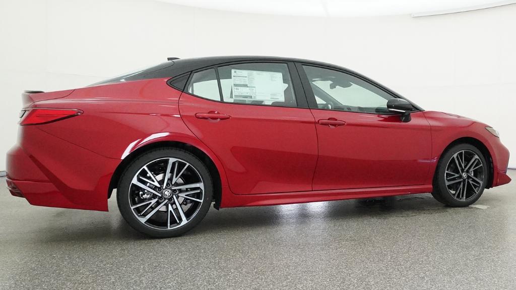 New 2026 Toyota Camry Sedan