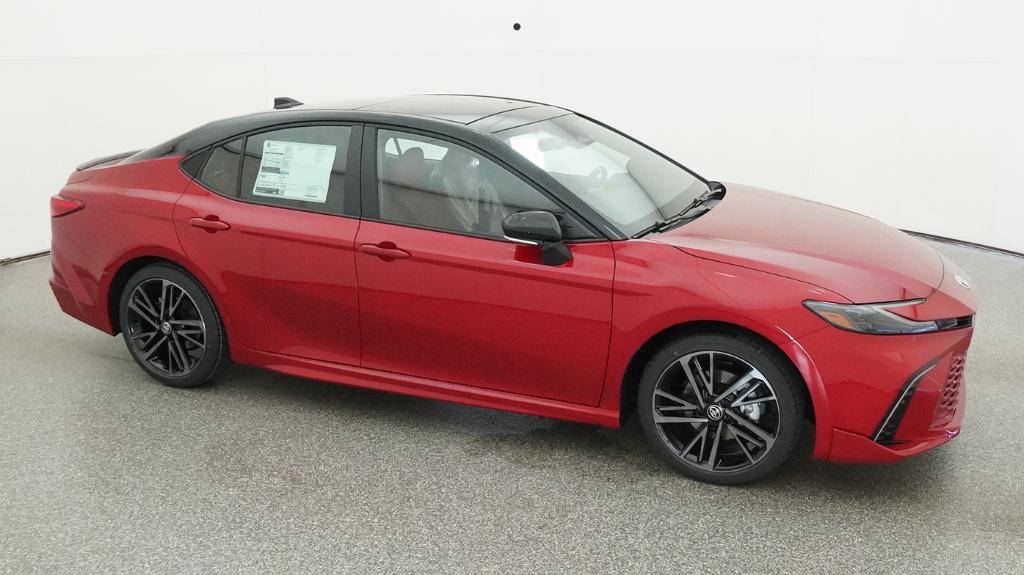 New 2026 Toyota Camry Sedan