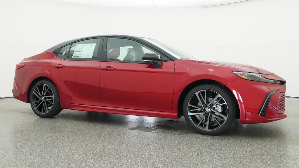 New 2026 Toyota Camry Sedan