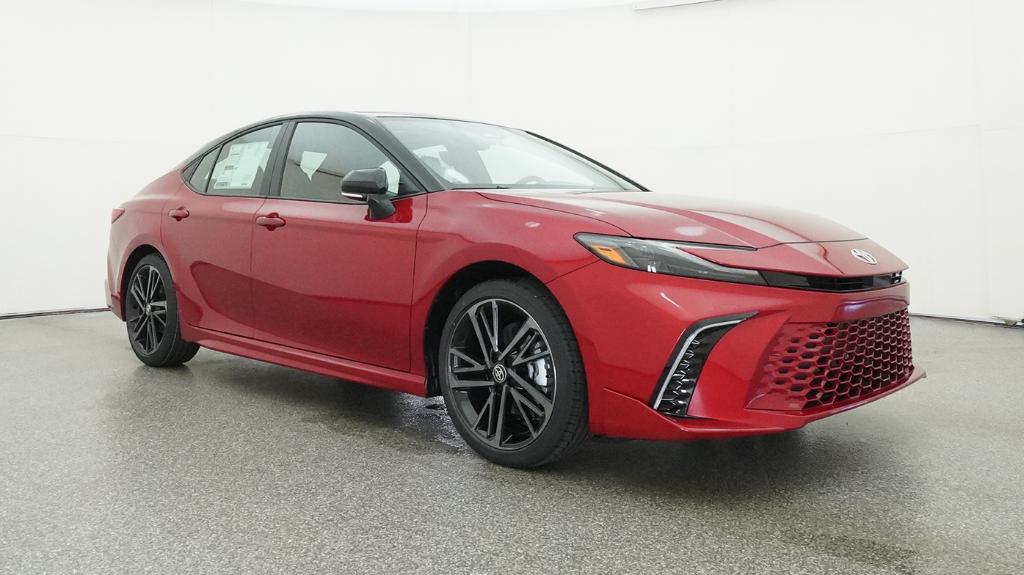 New 2026 Toyota Camry Sedan
