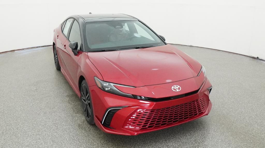 New 2026 Toyota Camry Sedan