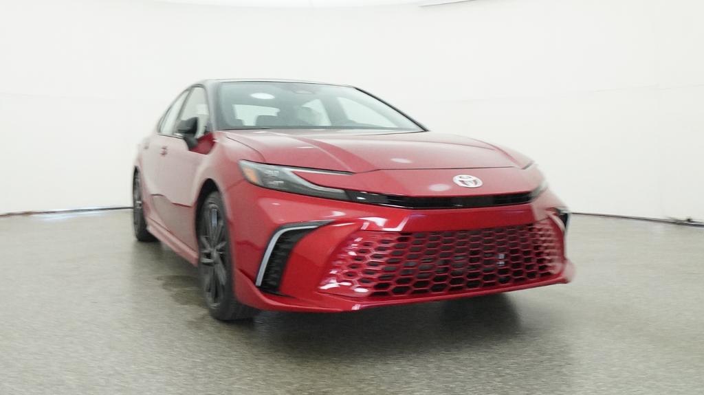 New 2026 Toyota Camry Sedan
