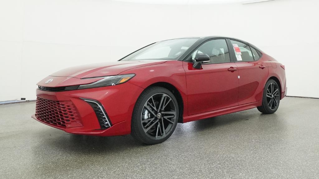 New 2026 Toyota Camry Sedan