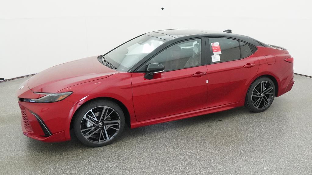 New 2026 Toyota Camry Sedan