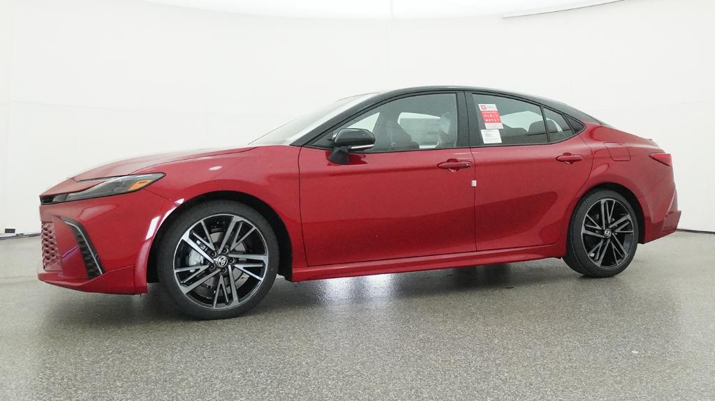 New 2026 Toyota Camry Sedan