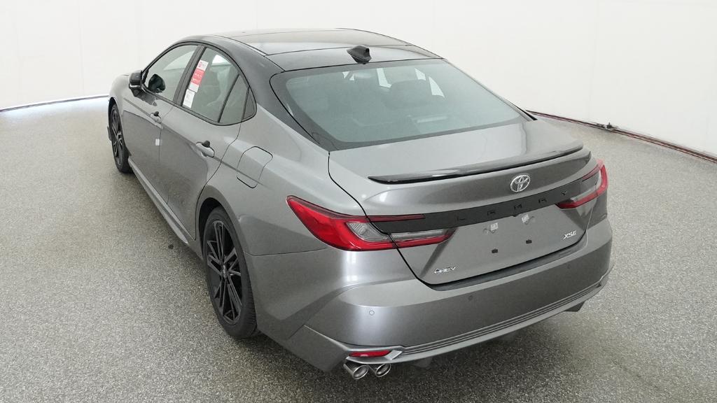 New 2026 Toyota Camry Sedan