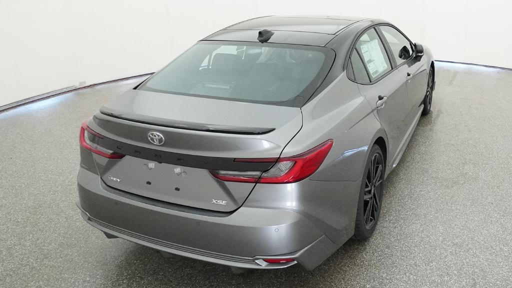 New 2026 Toyota Camry Sedan