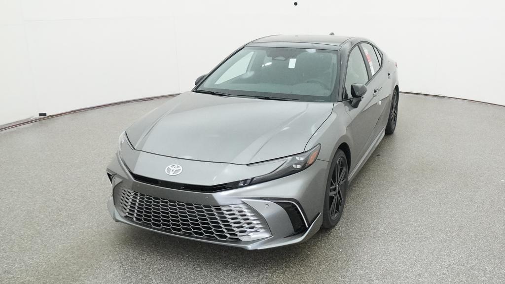 New 2026 Toyota Camry Sedan