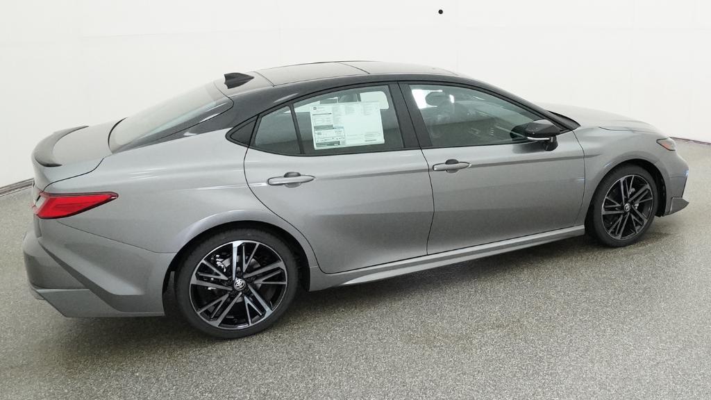 New 2026 Toyota Camry Sedan