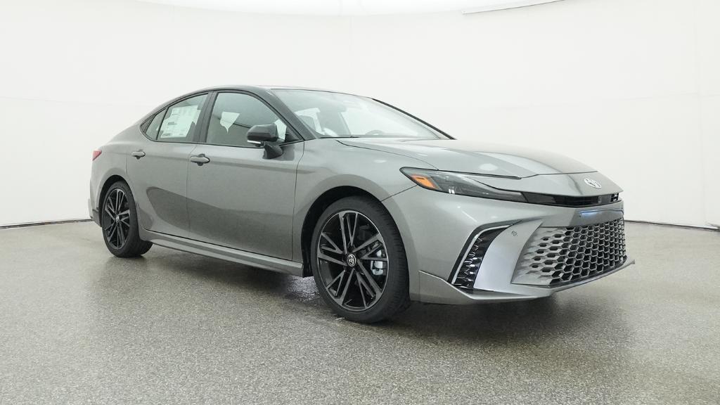New 2026 Toyota Camry Sedan