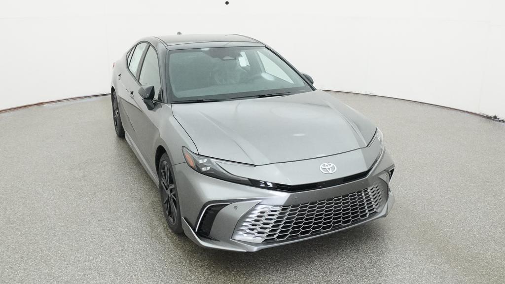 New 2026 Toyota Camry Sedan