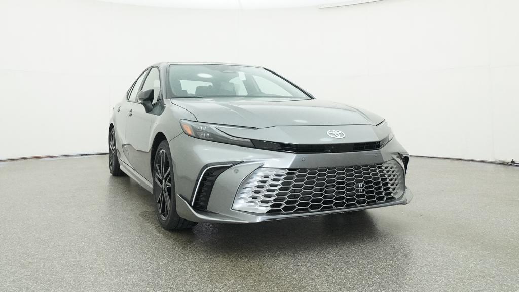 New 2026 Toyota Camry Sedan