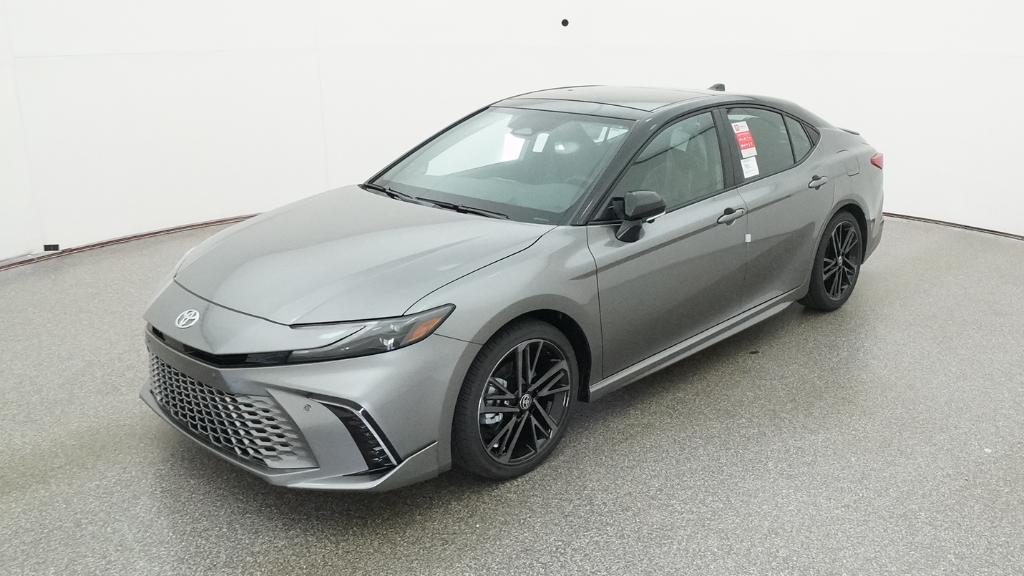 New 2026 Toyota Camry Sedan